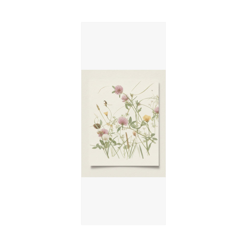 Botanical — Flower — Matte Poster