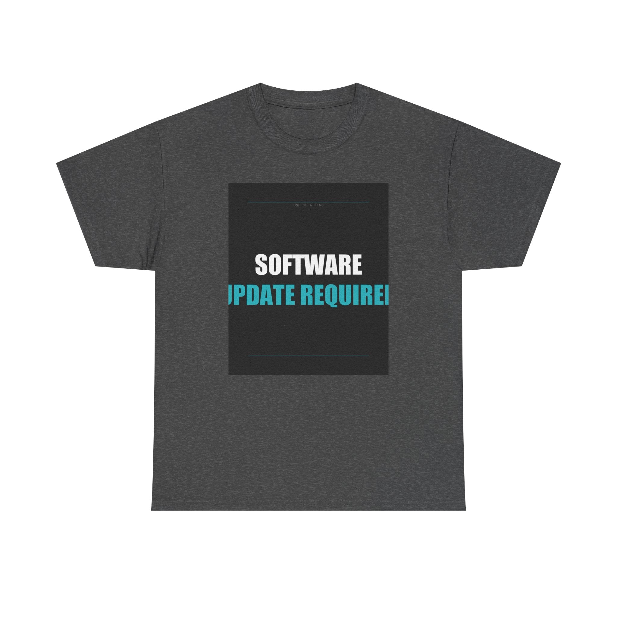 LEVEL NEVER REACHED graphic tee — product view 9