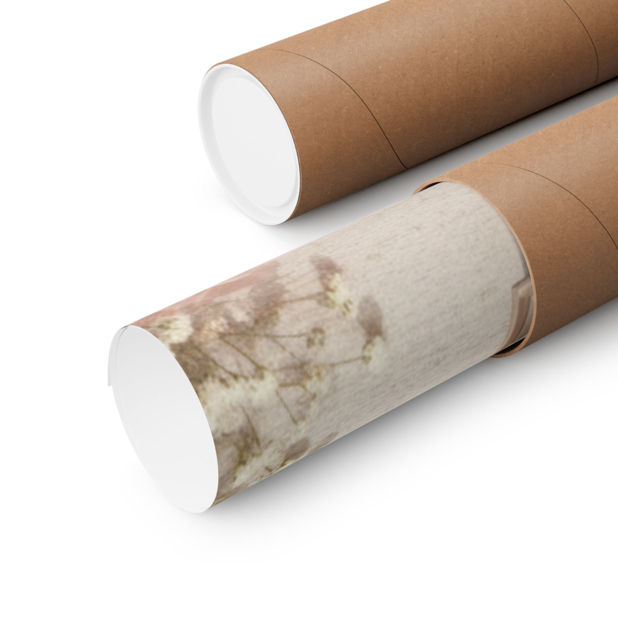 Product Marketing — Chocolate — Matte Poster