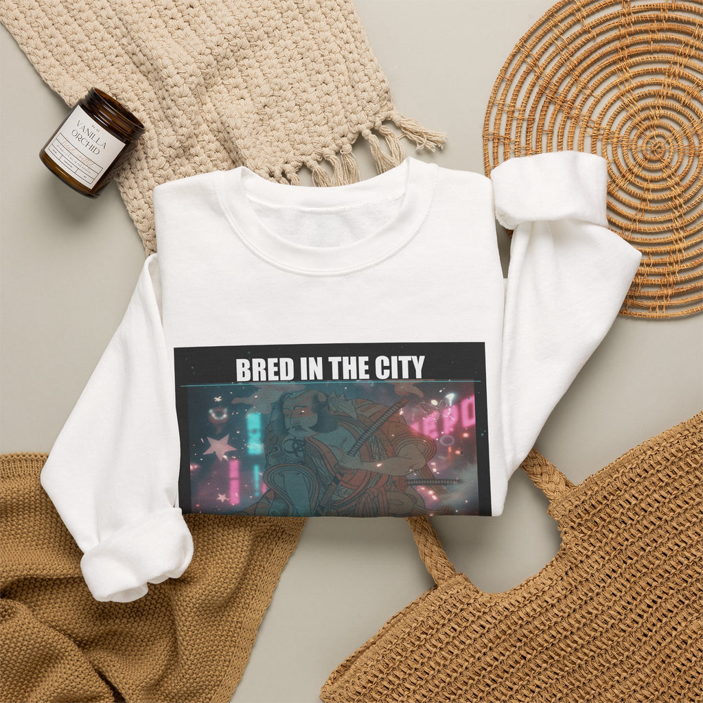 URBAN LEGEND crewneck sweatshirt — product view 9