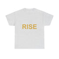 SILENT STORM graphic tee by Zukkay