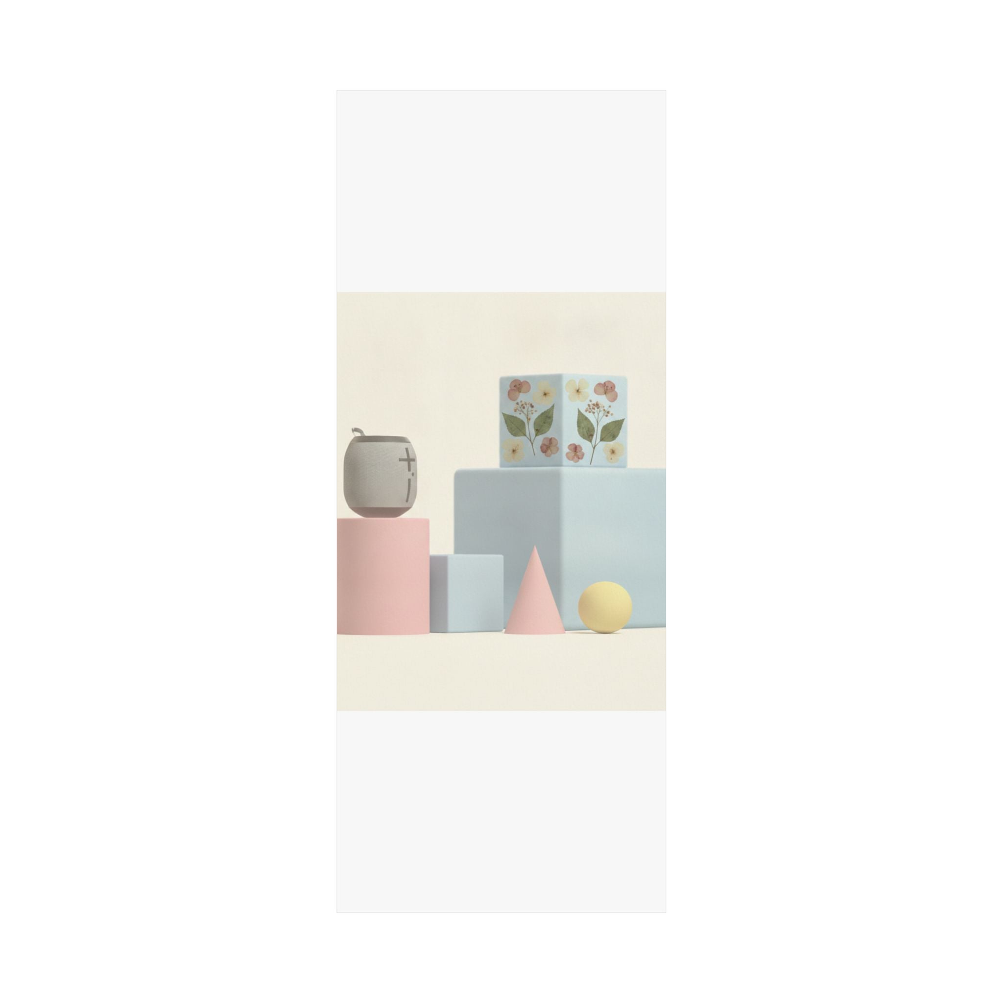 Botanical — Abstract — Matte Poster