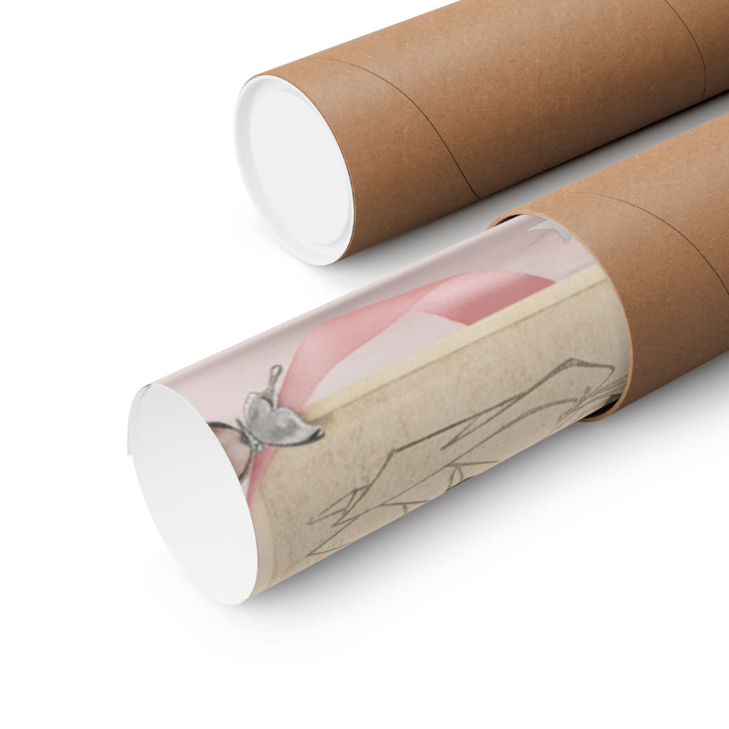 Product Marketing — The Swordsmith — Matte Poster