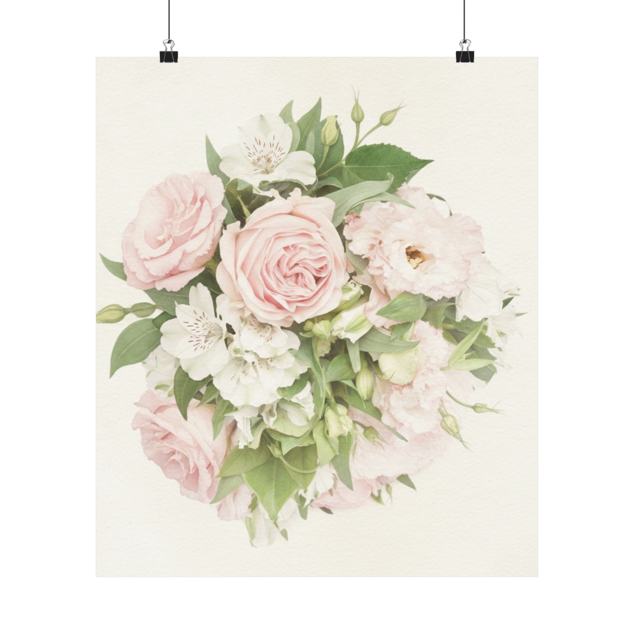 Botanical — Flower — Matte Poster — Botanical 3