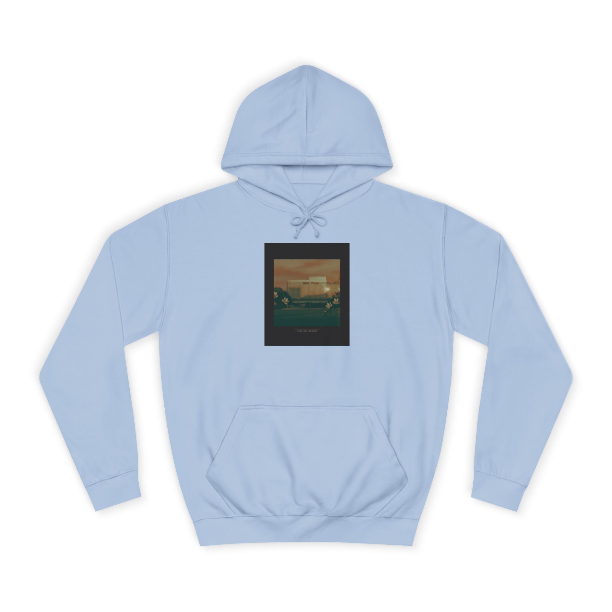 STEEL & SOUL hoodie — product view 10