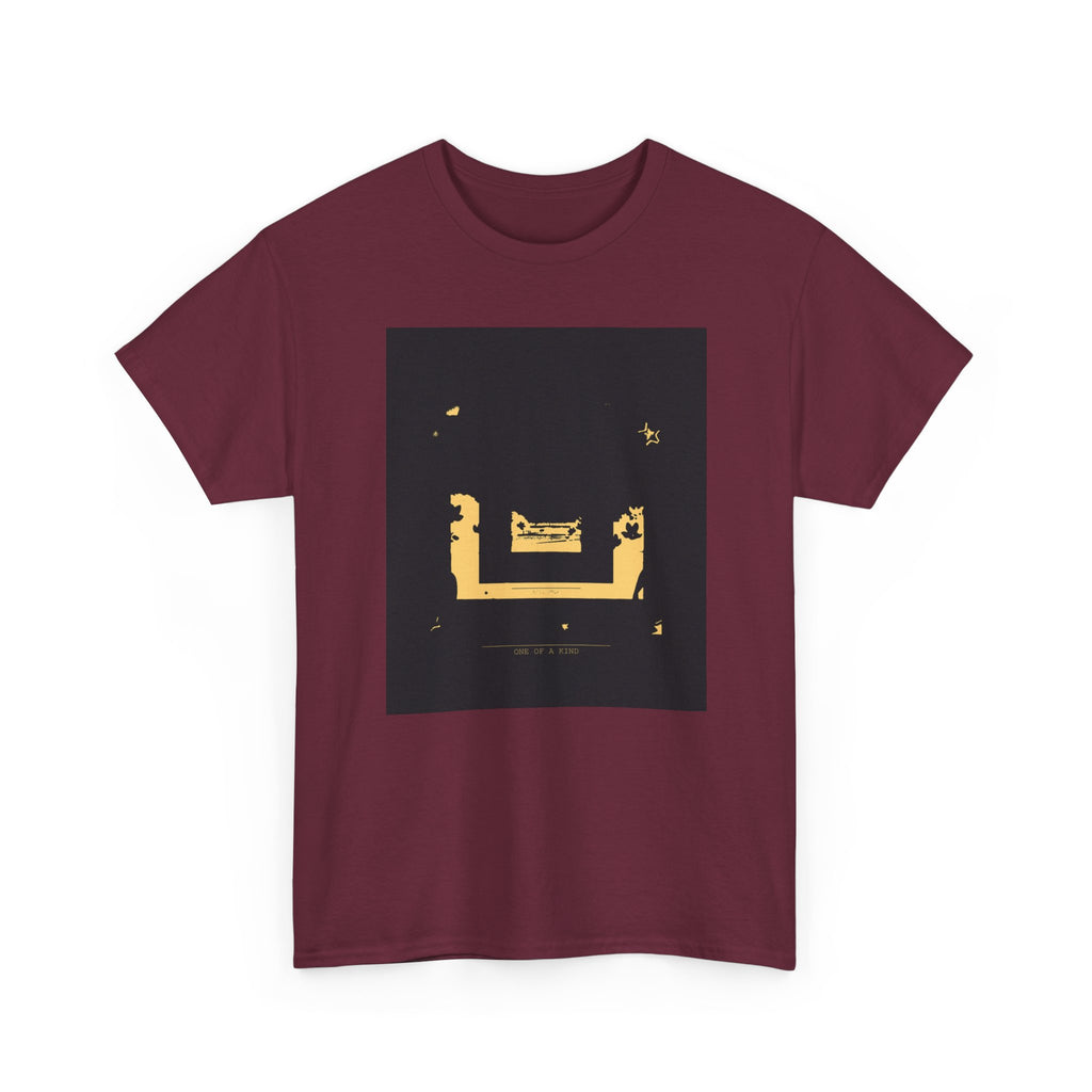 NATURE ALWAYS WINS | Building Screen Print Tee — Graphic Tee