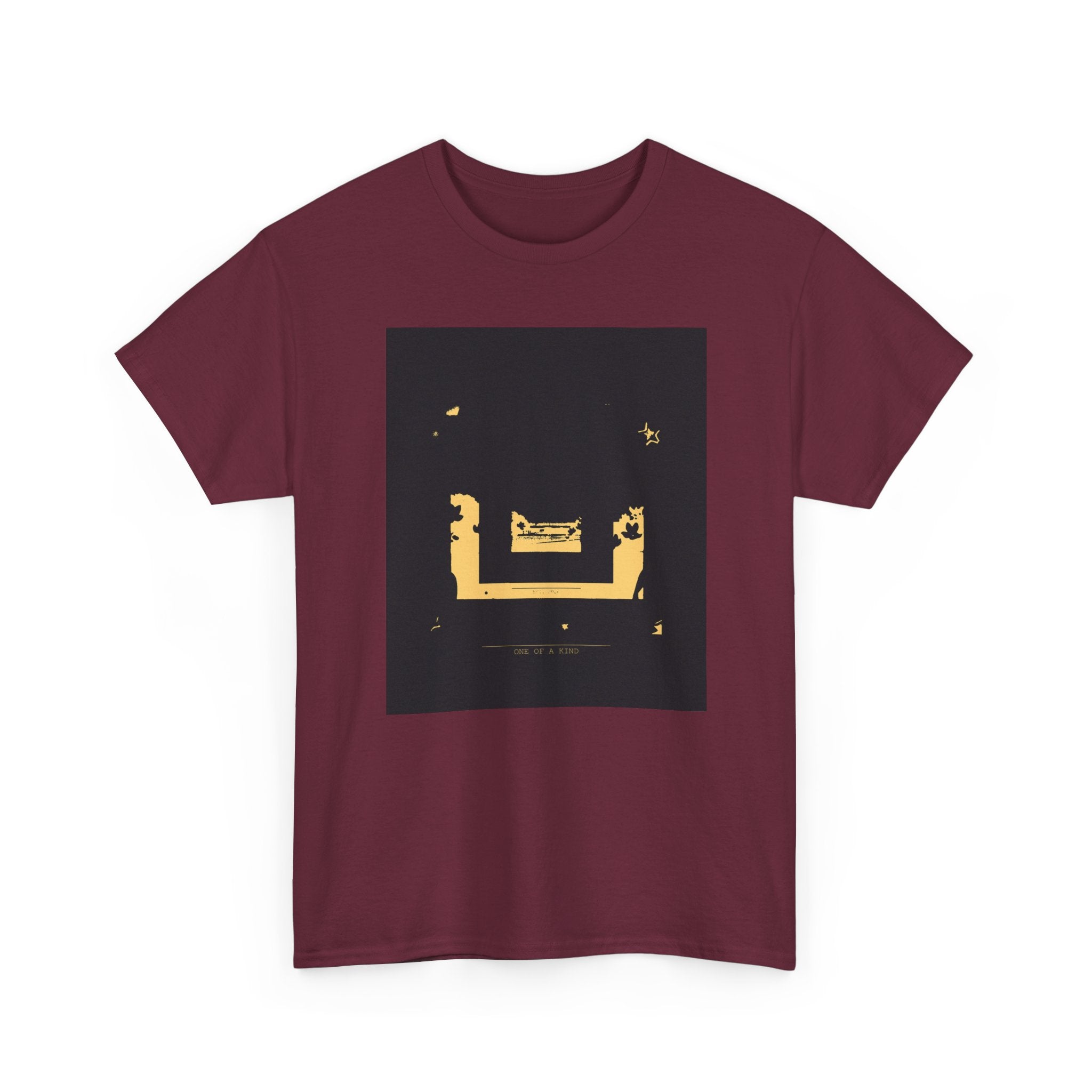 NATURE ALWAYS WINS | Building Screen Print Tee — Graphic Tee