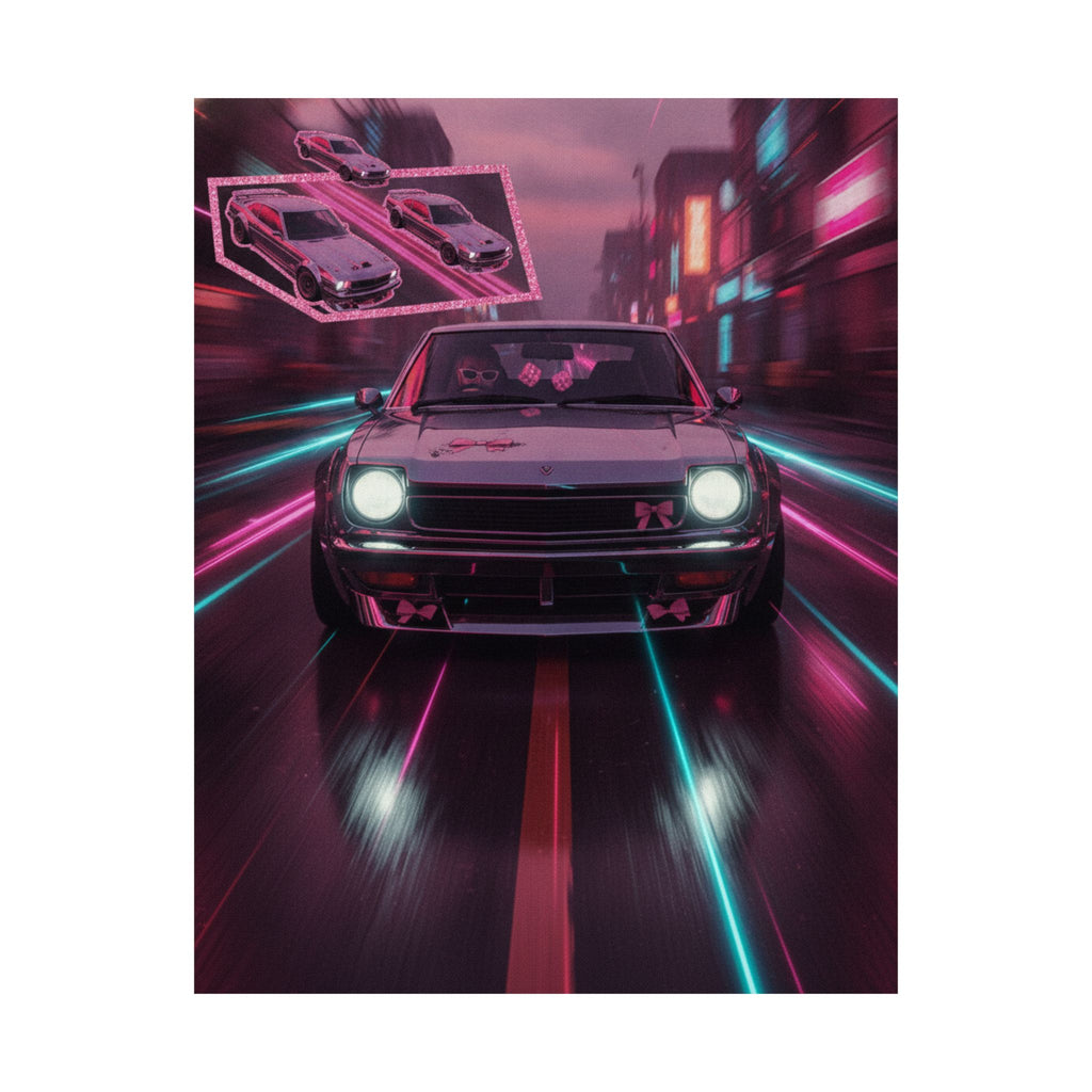 Fast Furious — See Them Fly — Matte Poster
