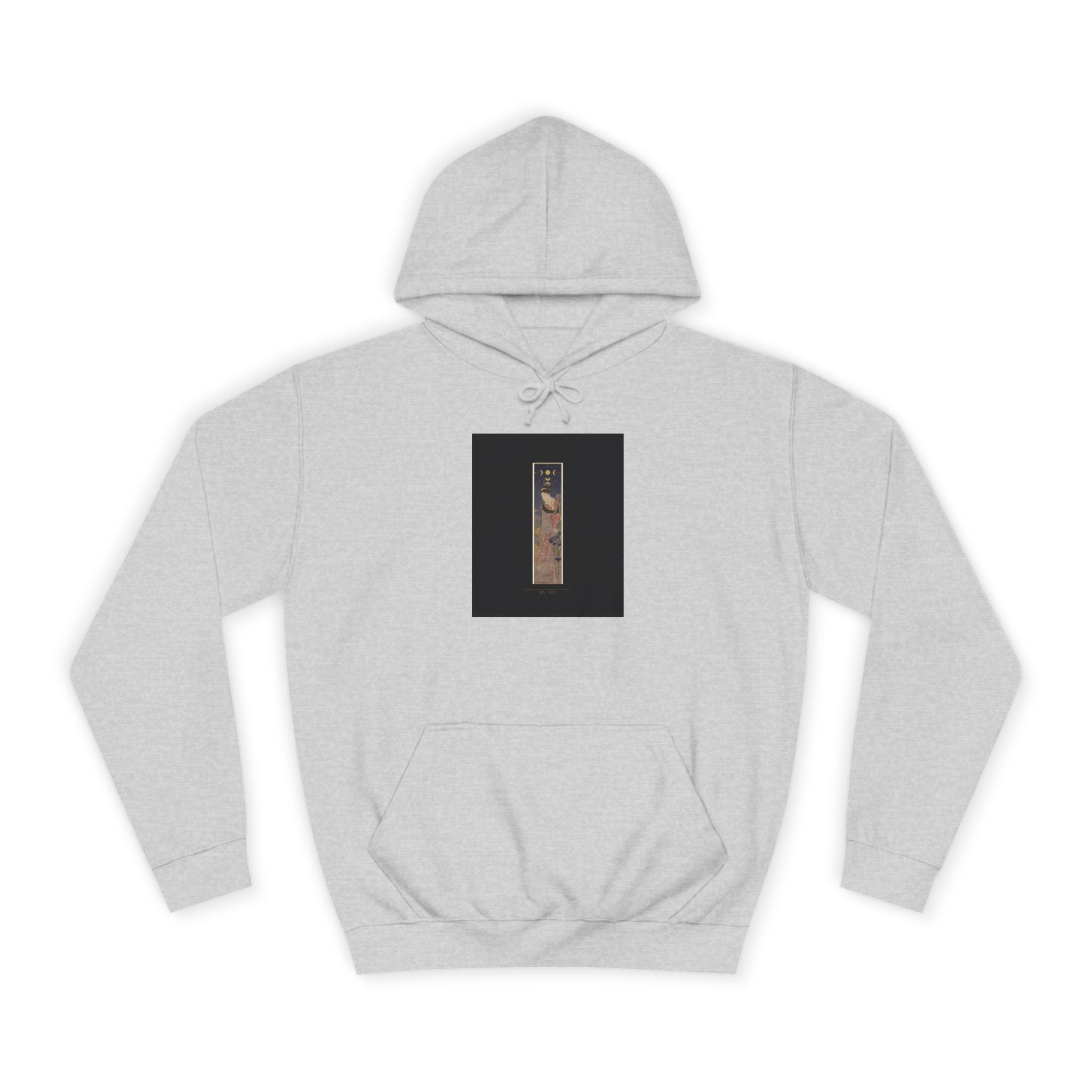 NATURE ALWAYS WINS hoodie — product view 5