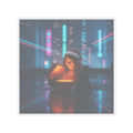 Neon Noir — Person — Kiss-Cut Sticker