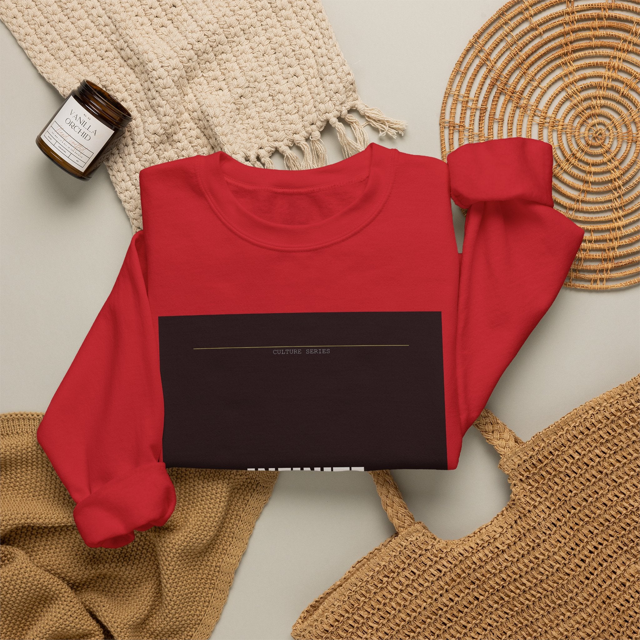 STREET CERTIFIED crewneck sweatshirt — product view 24