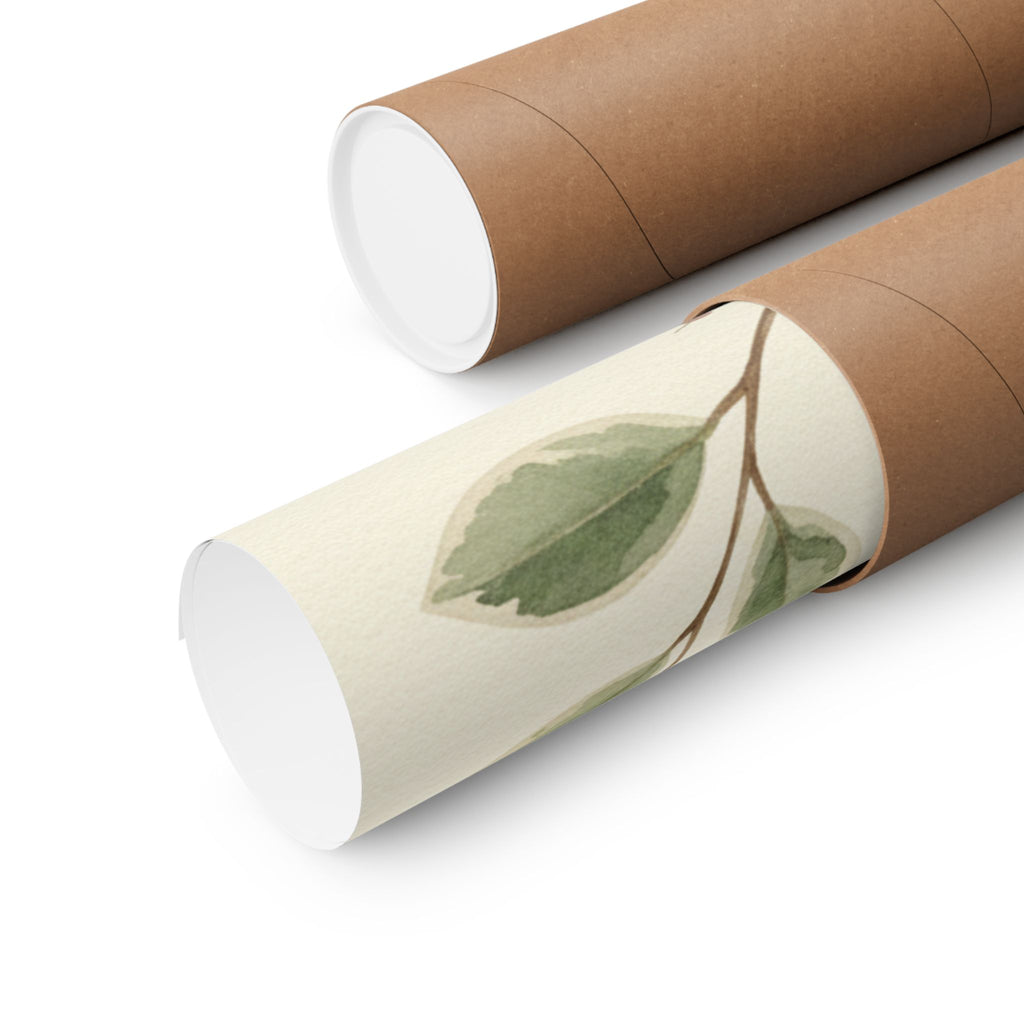 Botanical — Plant — Matte Poster