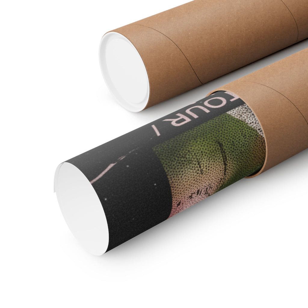 Vintage Bootleg — Bird — Matte Poster