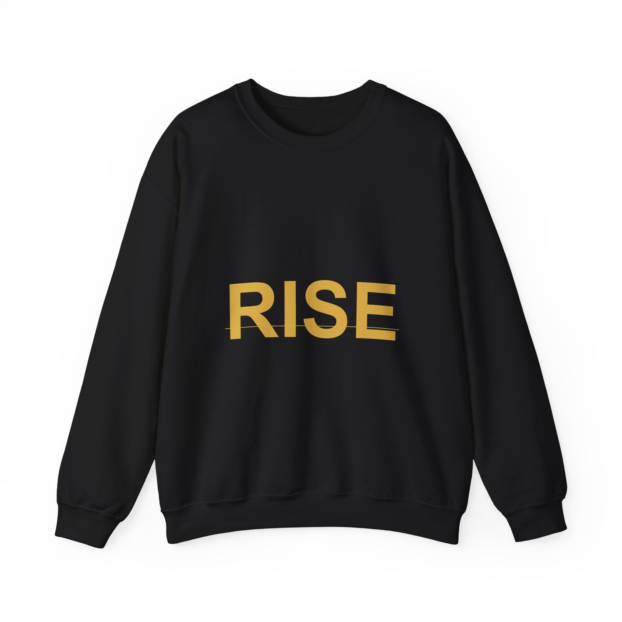 SILENT STORM crewneck sweatshirt — product view 2