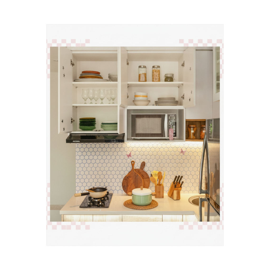 Ecommerce Main — Kitchen — Matte Poster