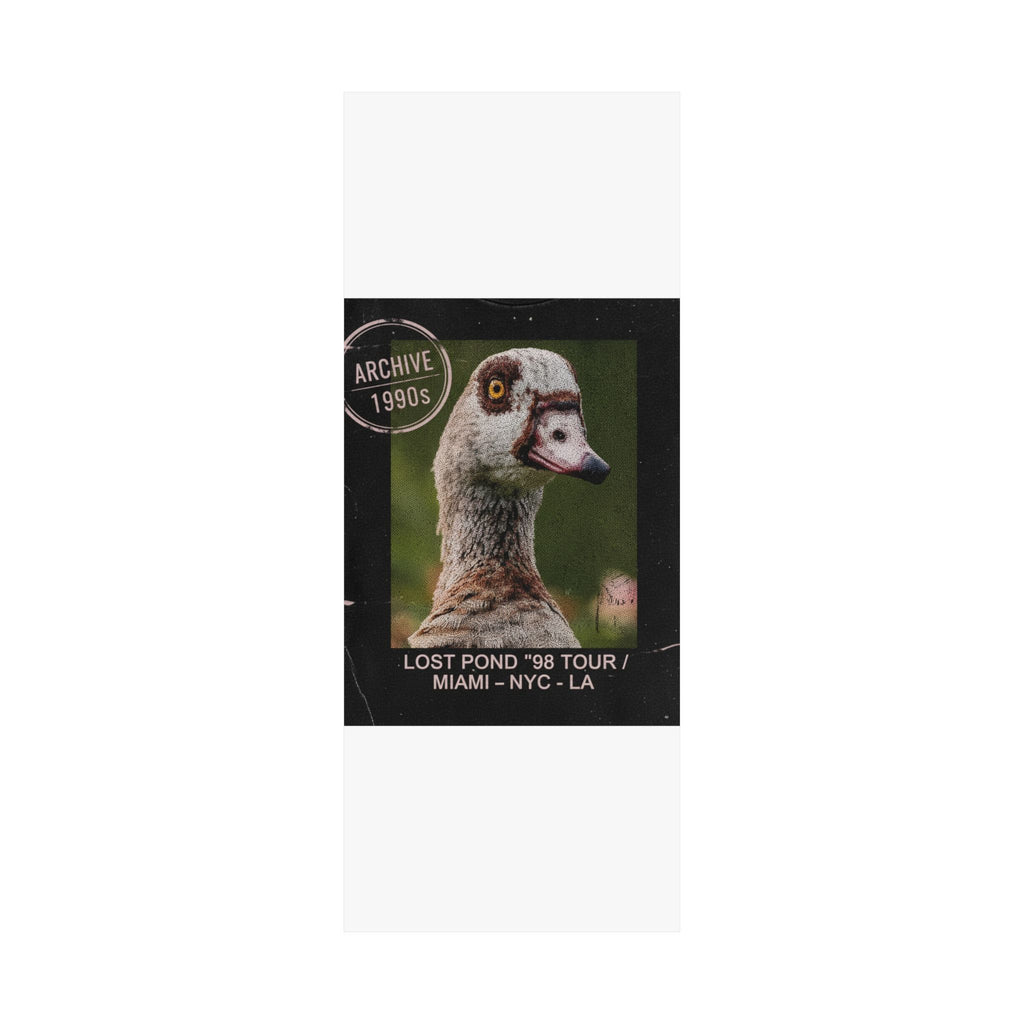 Vintage Bootleg — Bird — Matte Poster