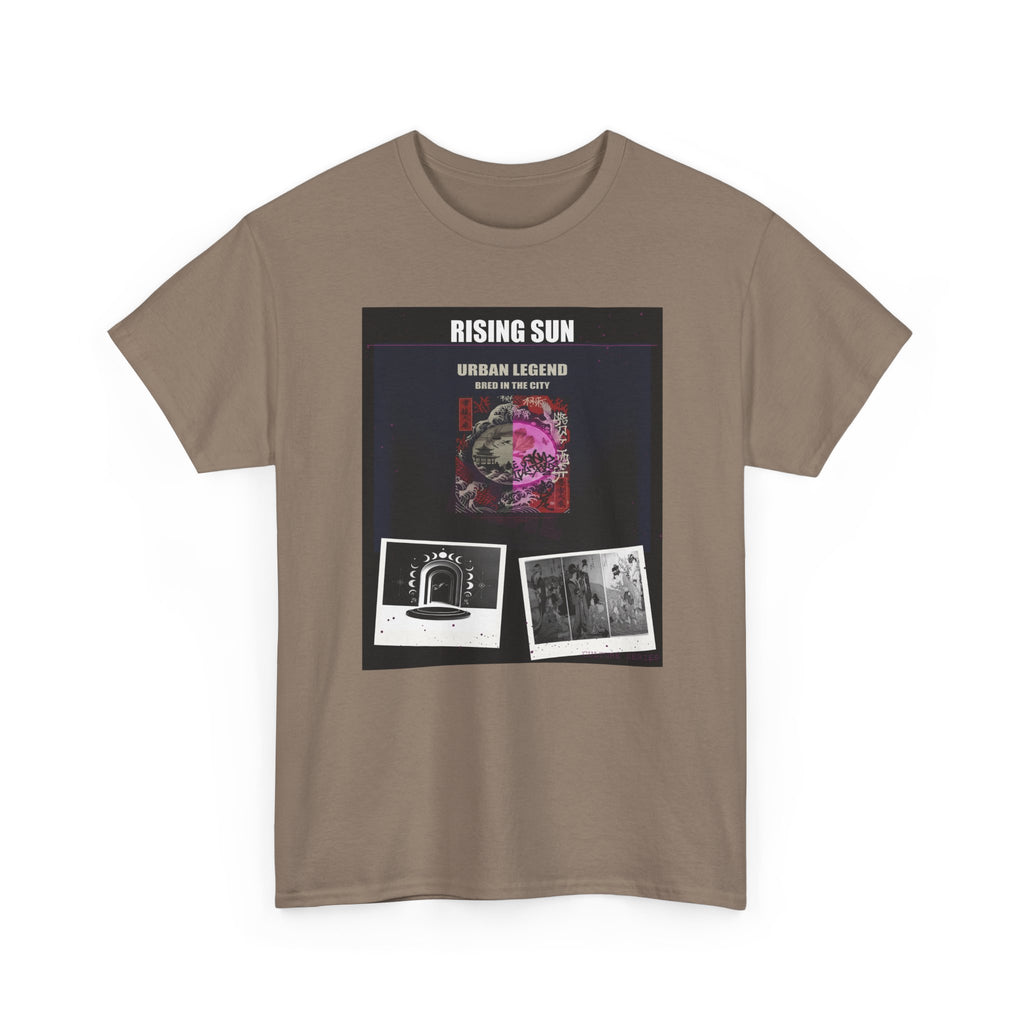 UNDERGROUND MOVEMENT graphic tee — product view 22