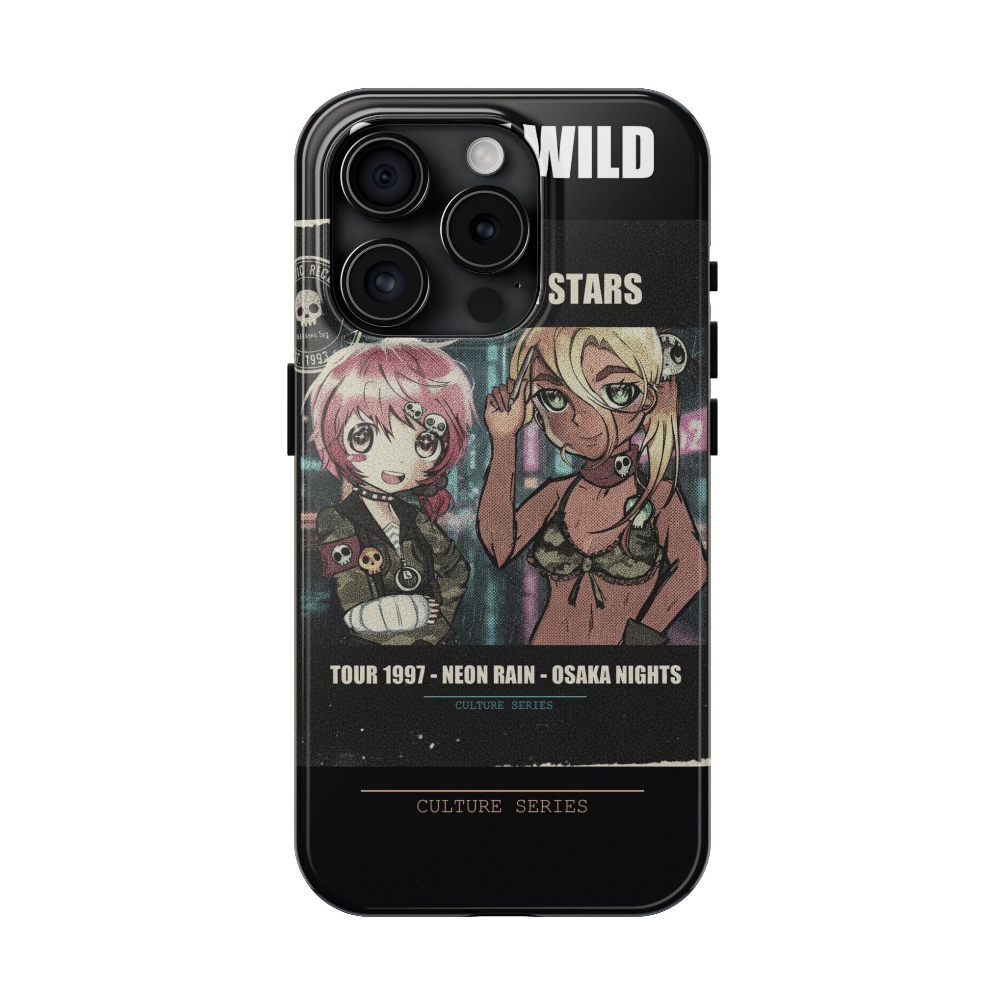 LAST EPISODE ENERGY phone case — product view 17