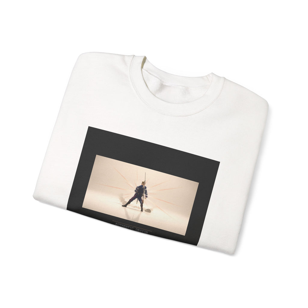 WILD & FREE crewneck sweatshirt — product view 8
