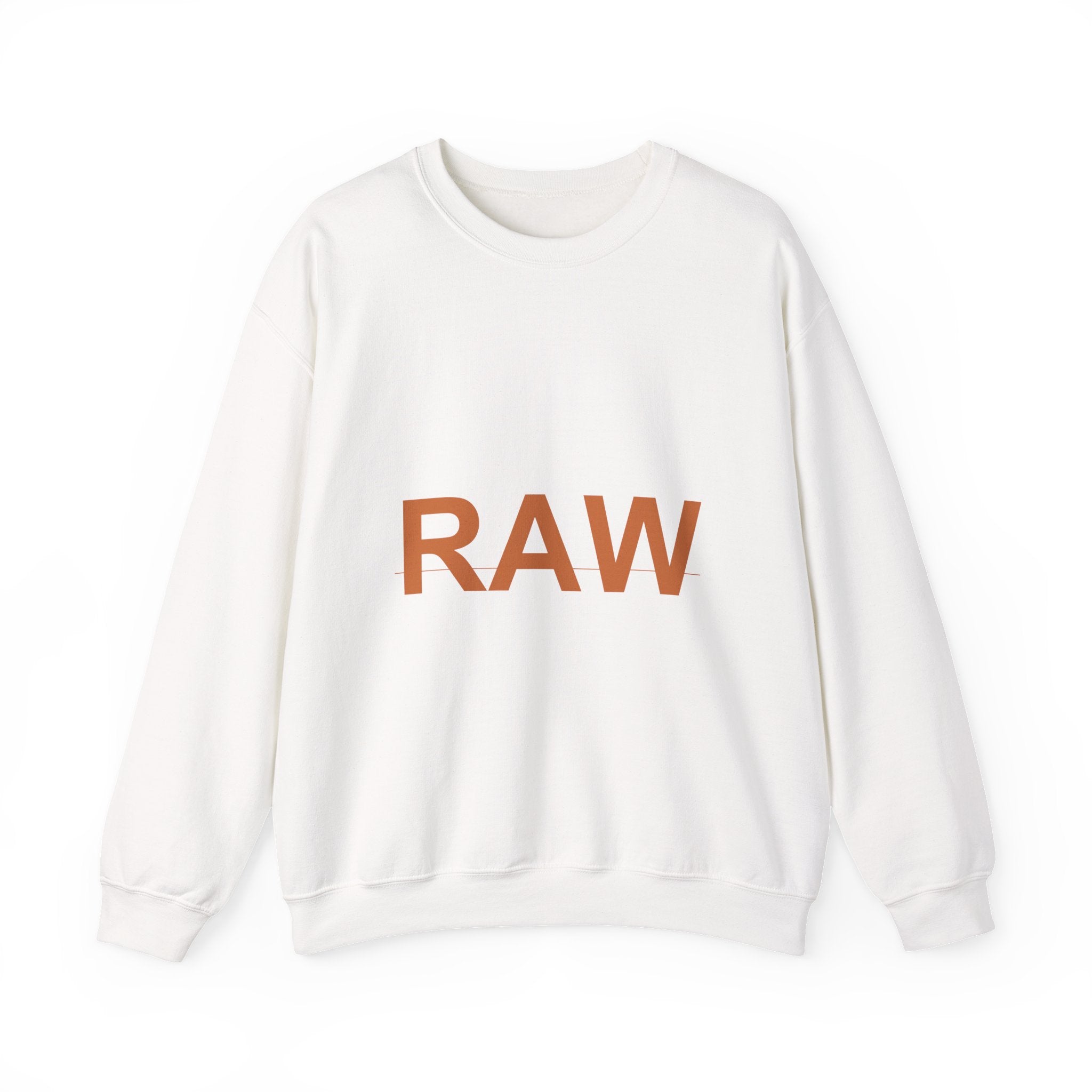 UNTAMED crewneck sweatshirt by Zukkay