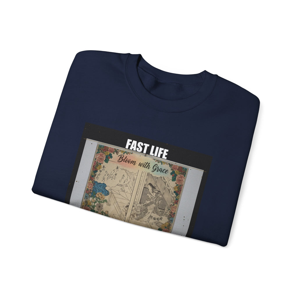 FROM DUST TO STARDUST crewneck sweatshirt — product view 20