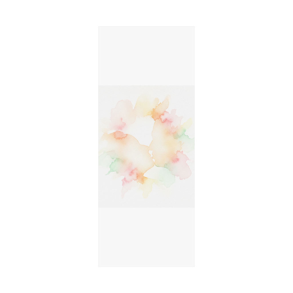 Watercolor — Abstract — Matte Poster