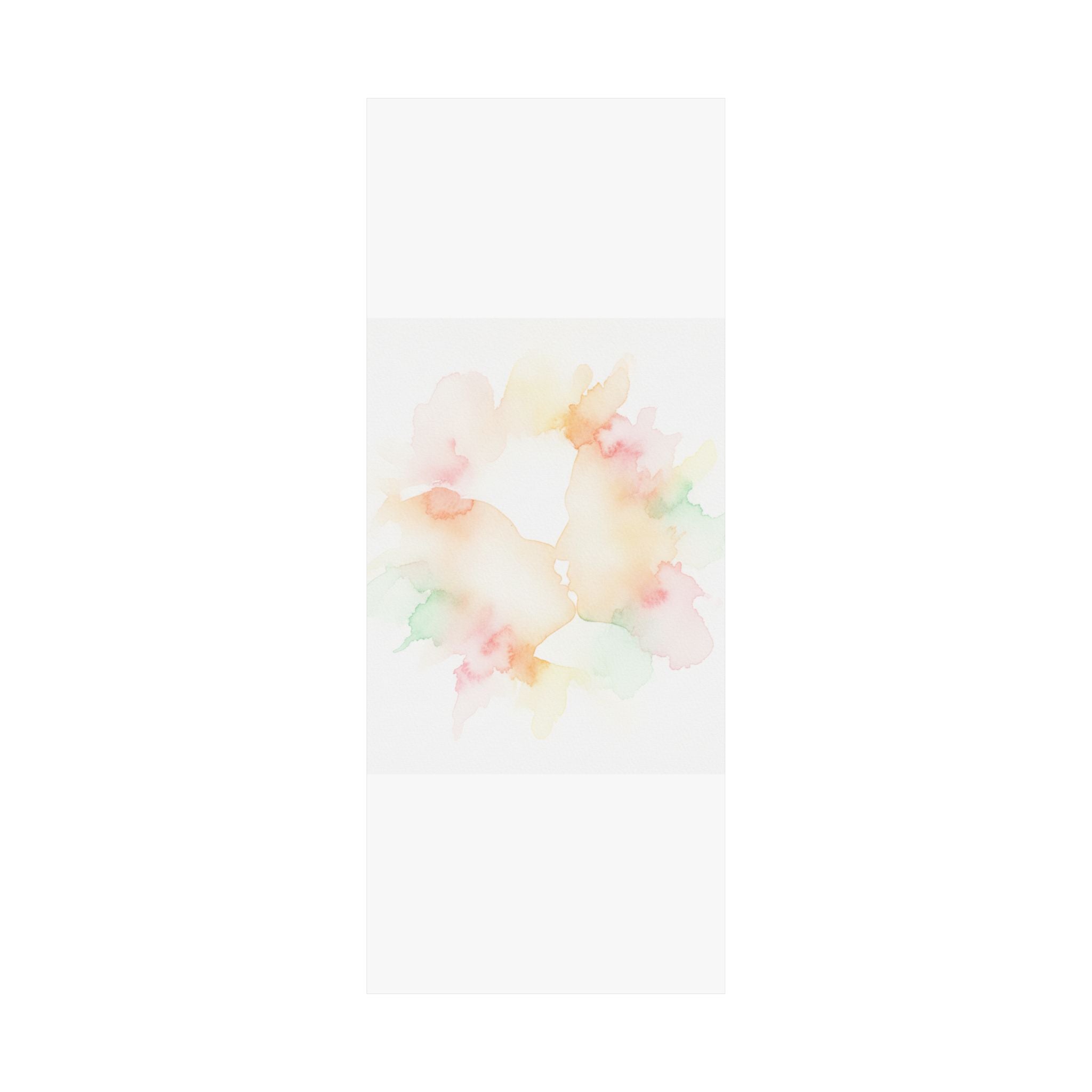 Watercolor — Abstract — Matte Poster