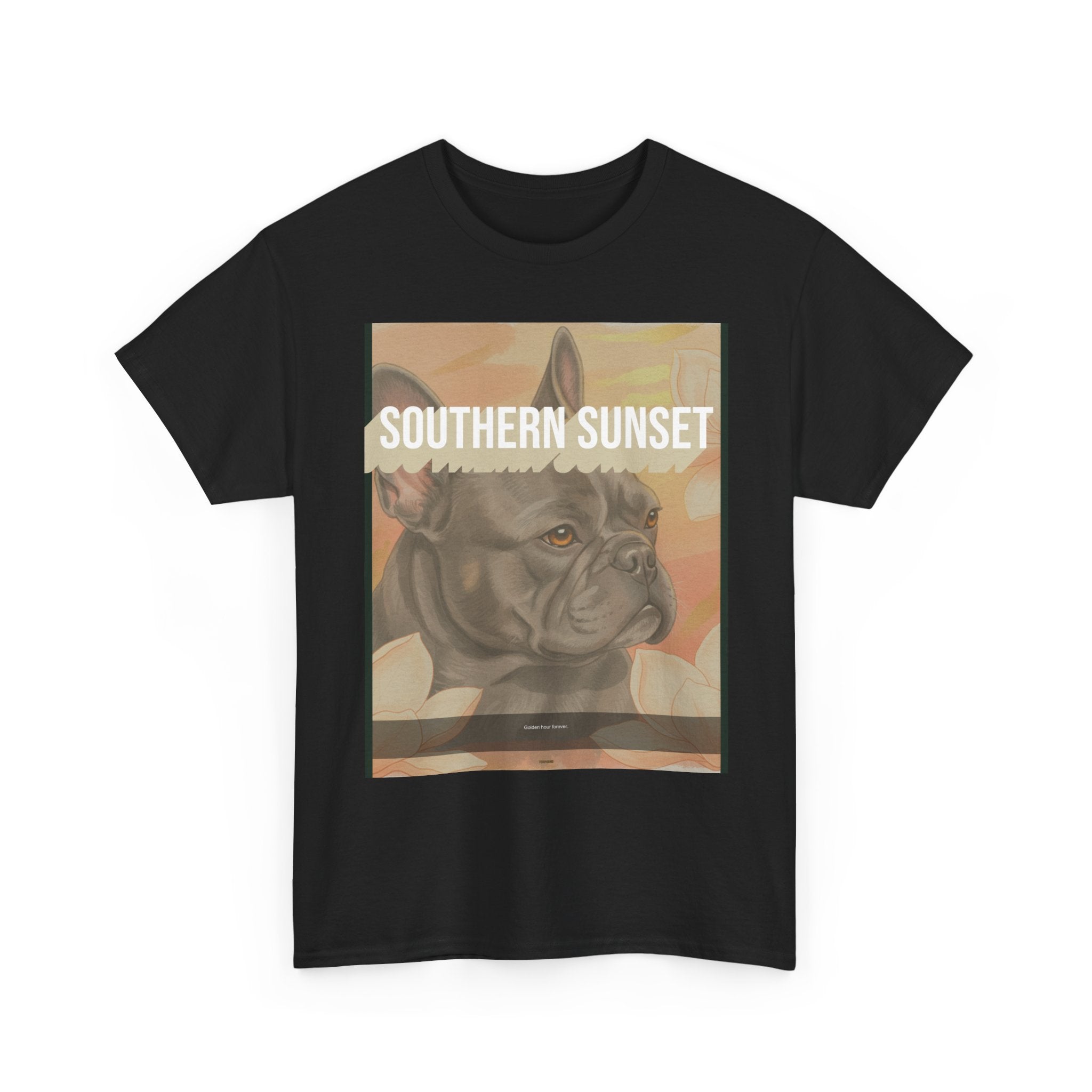 SOUTHERN SUNSET graphic tee — product view 3