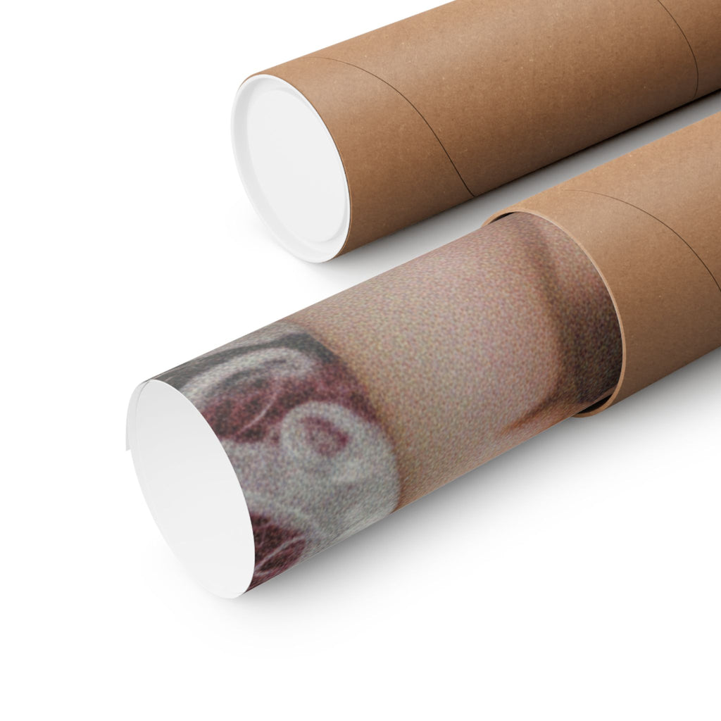 Vintage Bootleg — Person — Matte Poster