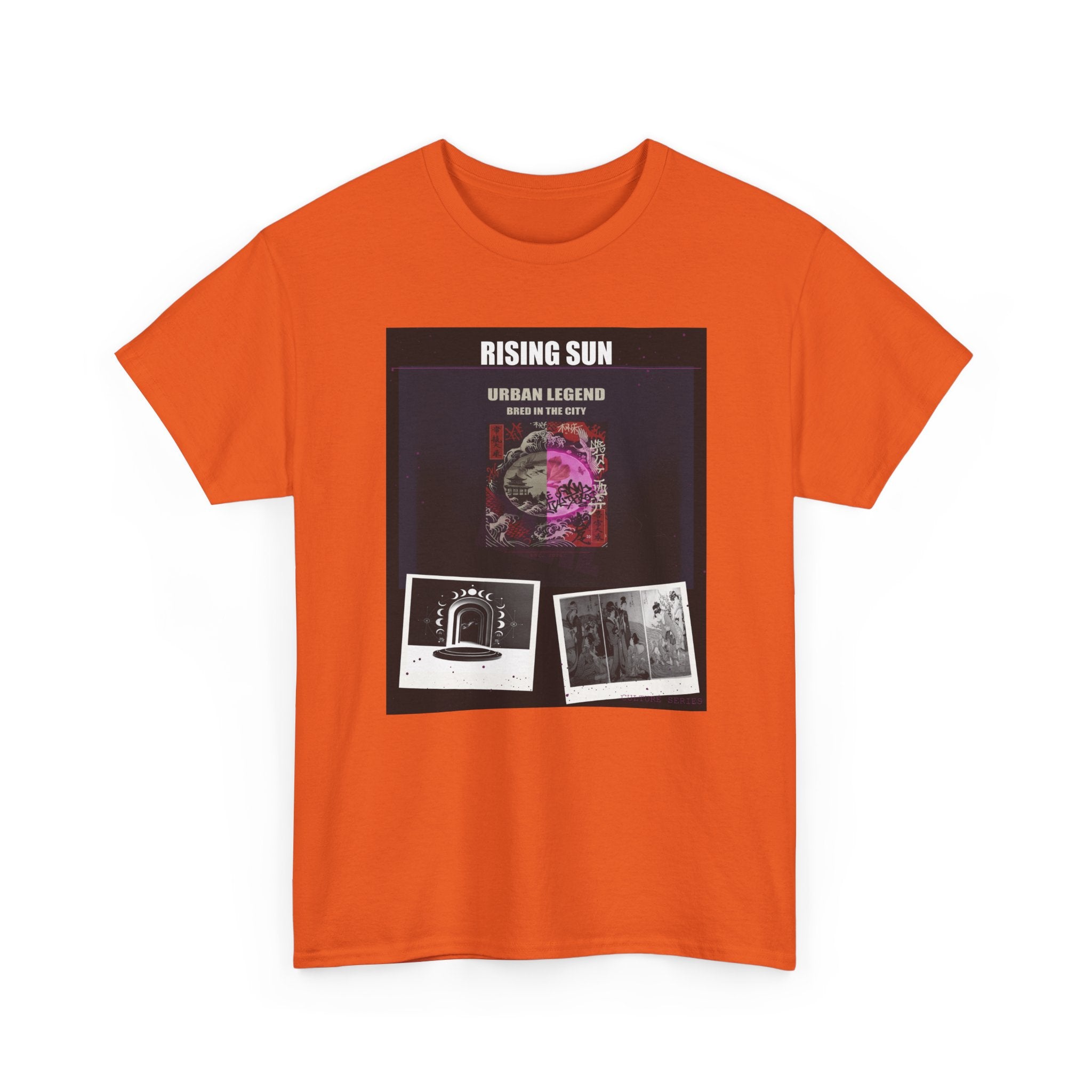 UNDERGROUND MOVEMENT graphic tee — product view 25