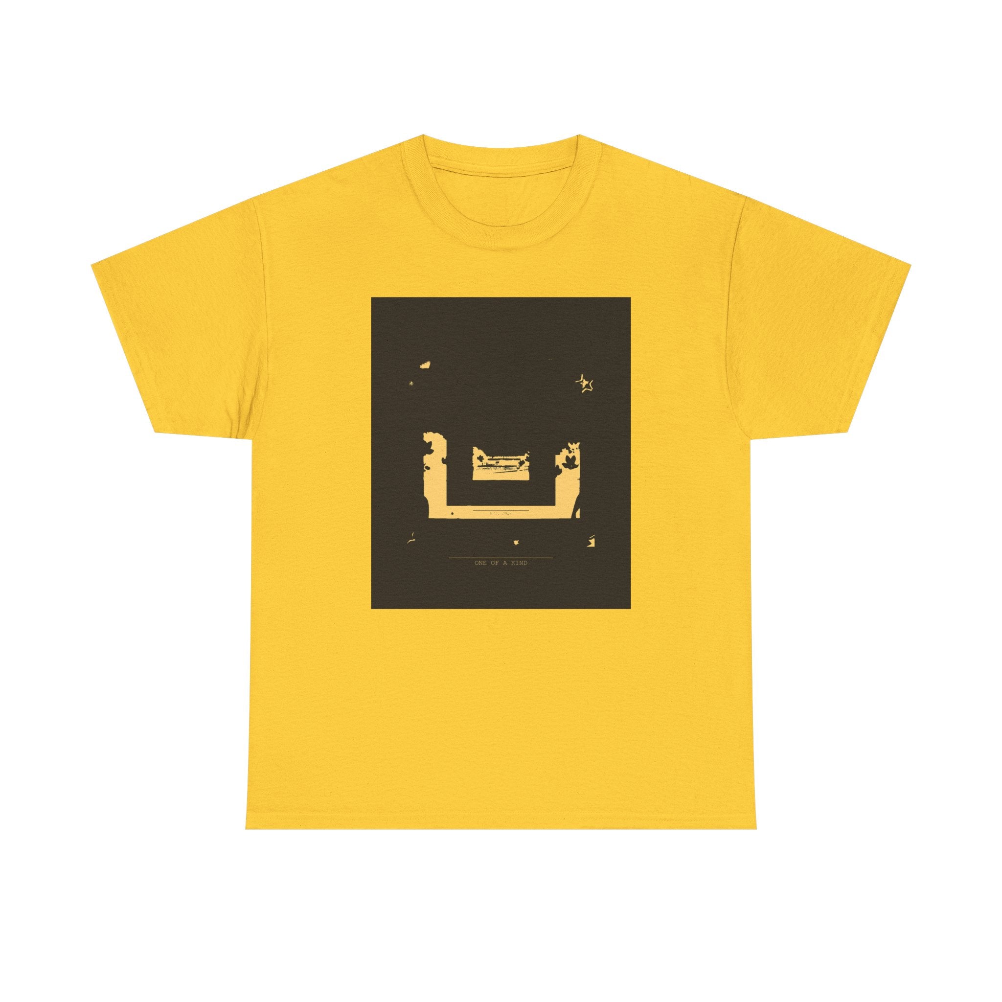 NATURE ALWAYS WINS graphic tee — product view 7