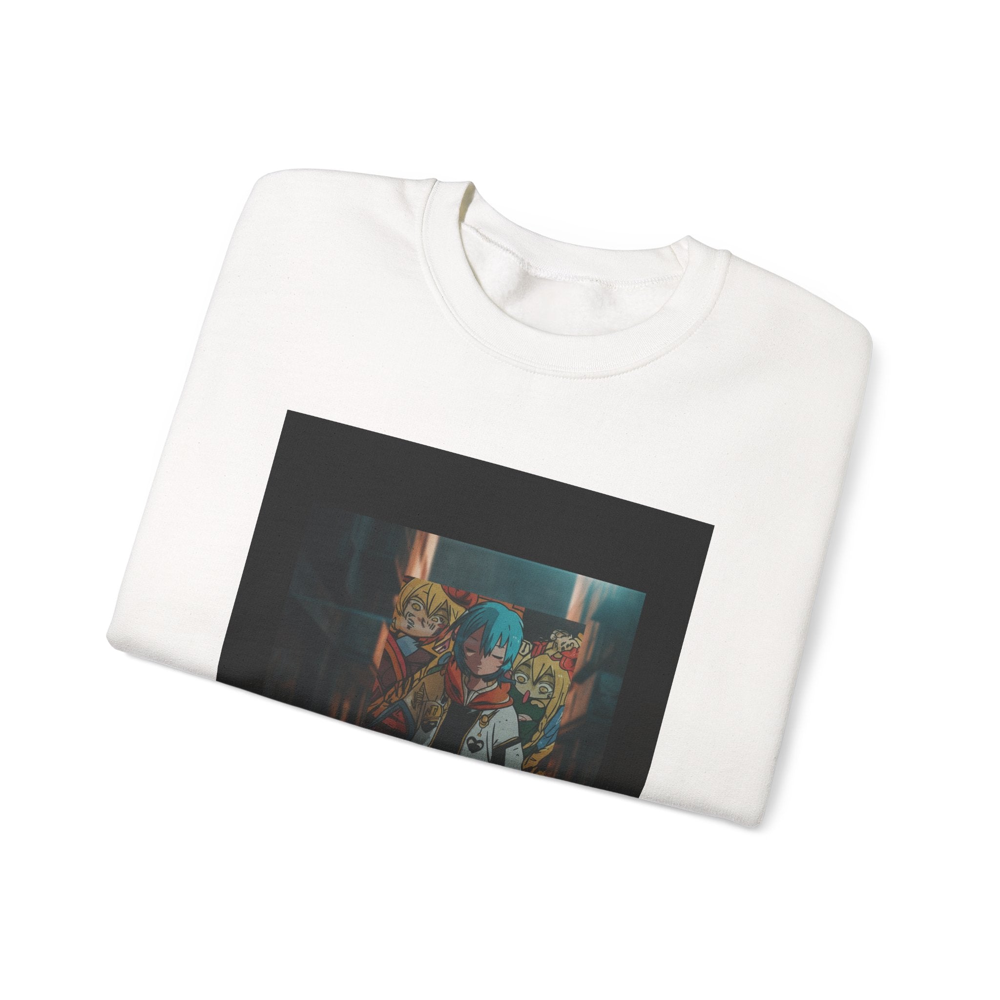 LAST EPISODE ENERGY crewneck sweatshirt — product view 8