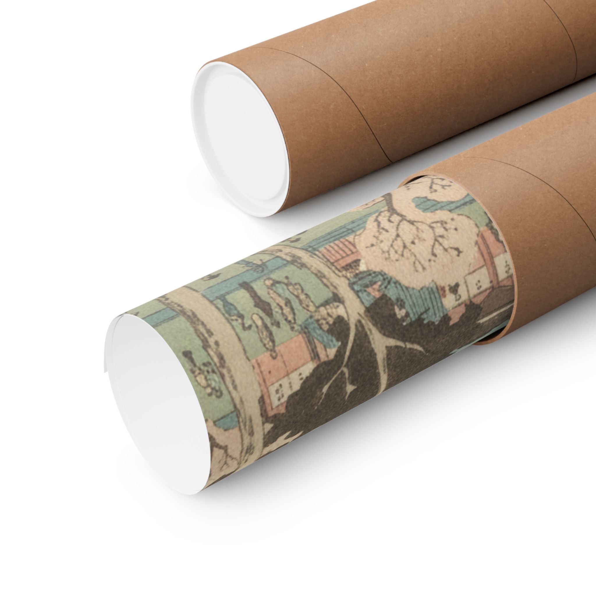 Botanical — Shiba Atogayama — Matte Poster