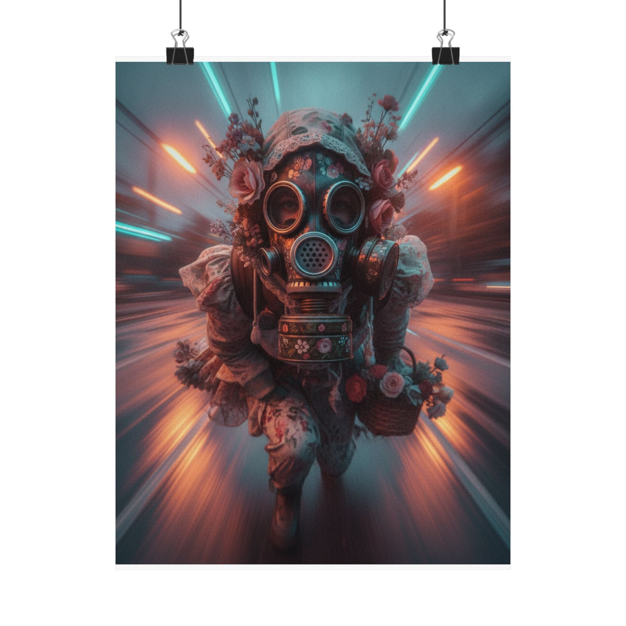 Fast Furious art print — product view 21