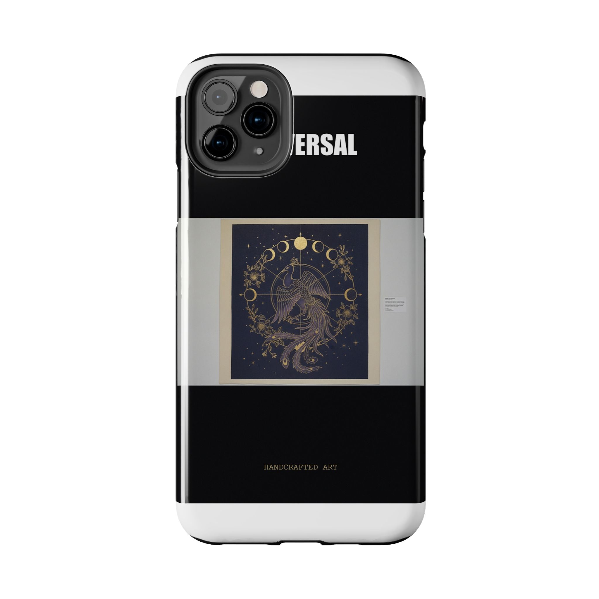 Clothing Chest Back Design Phone Case for Men and Women