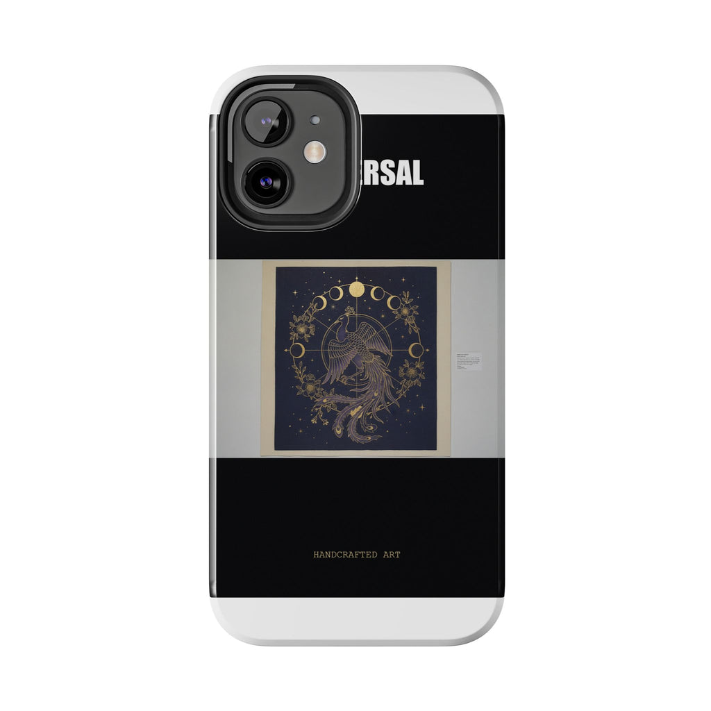 Clothing Chest Back Design Phone Case for Men and Women