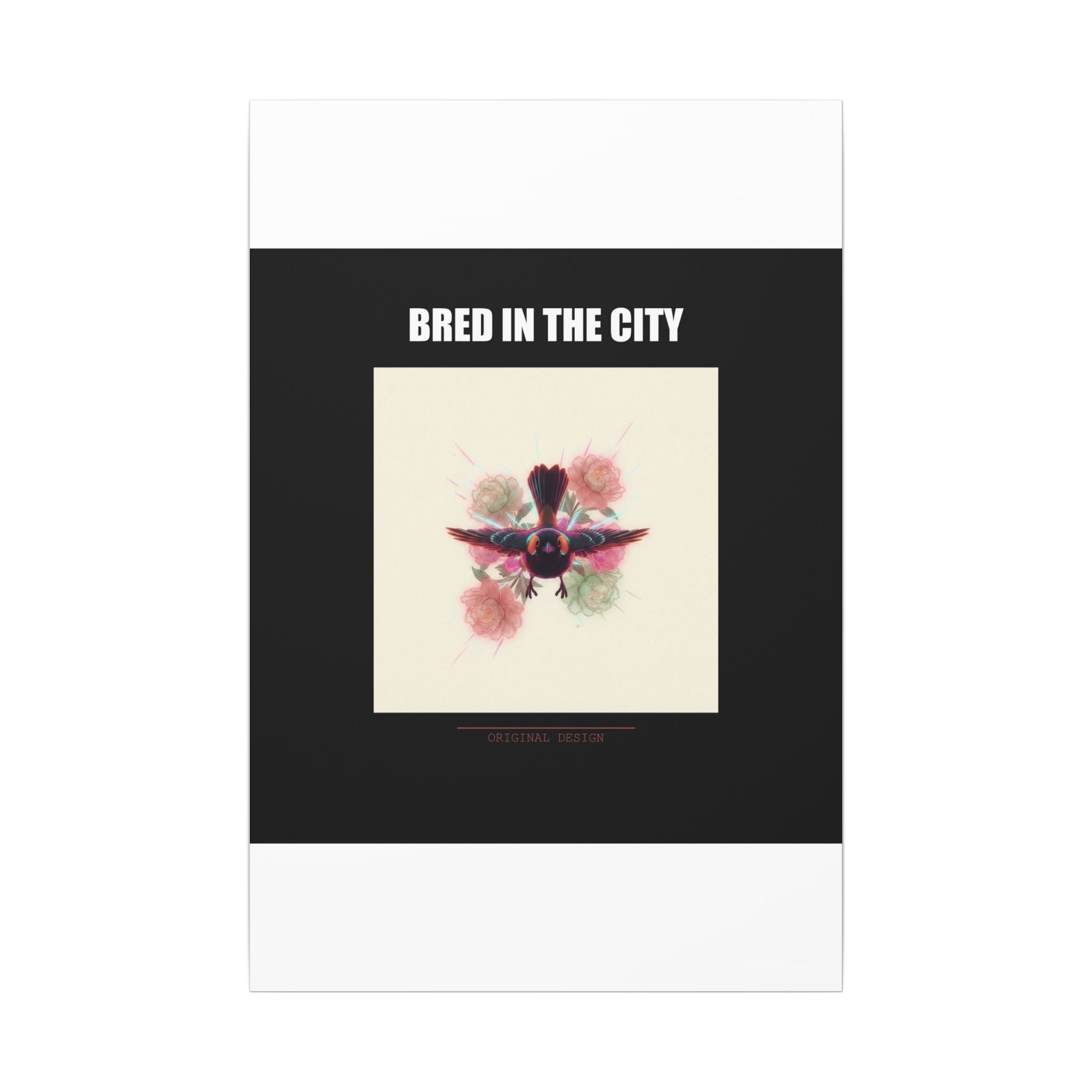 GROW WILD canvas print — product view 18