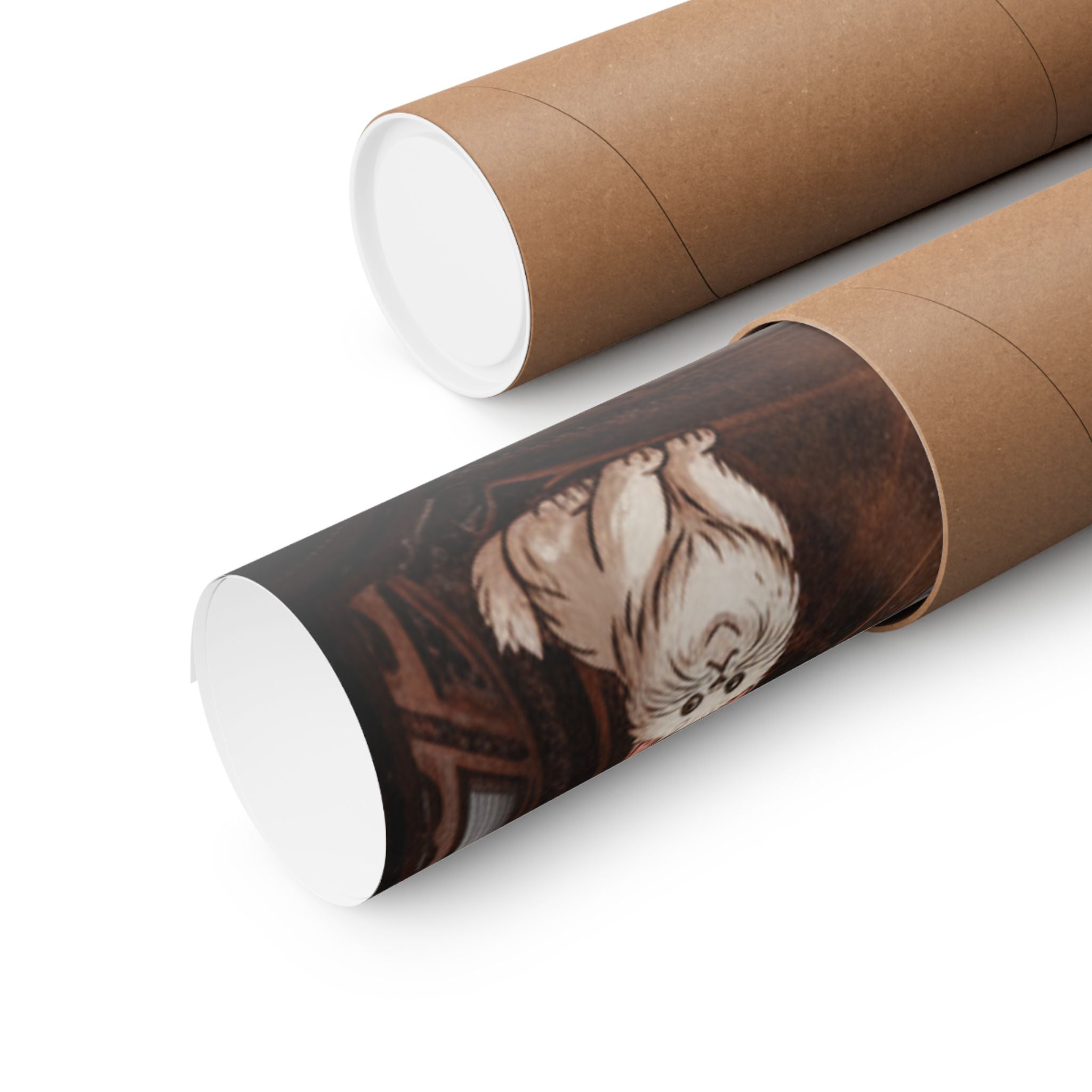Dramatic Storm — Ceiling — Matte Poster
