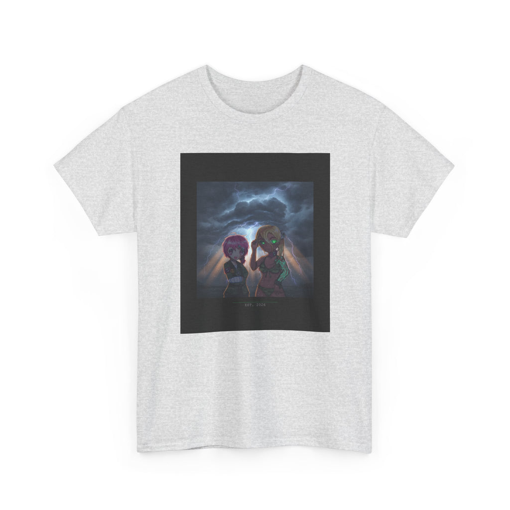CITY NEVER SLEEPS graphic tee — product view 19