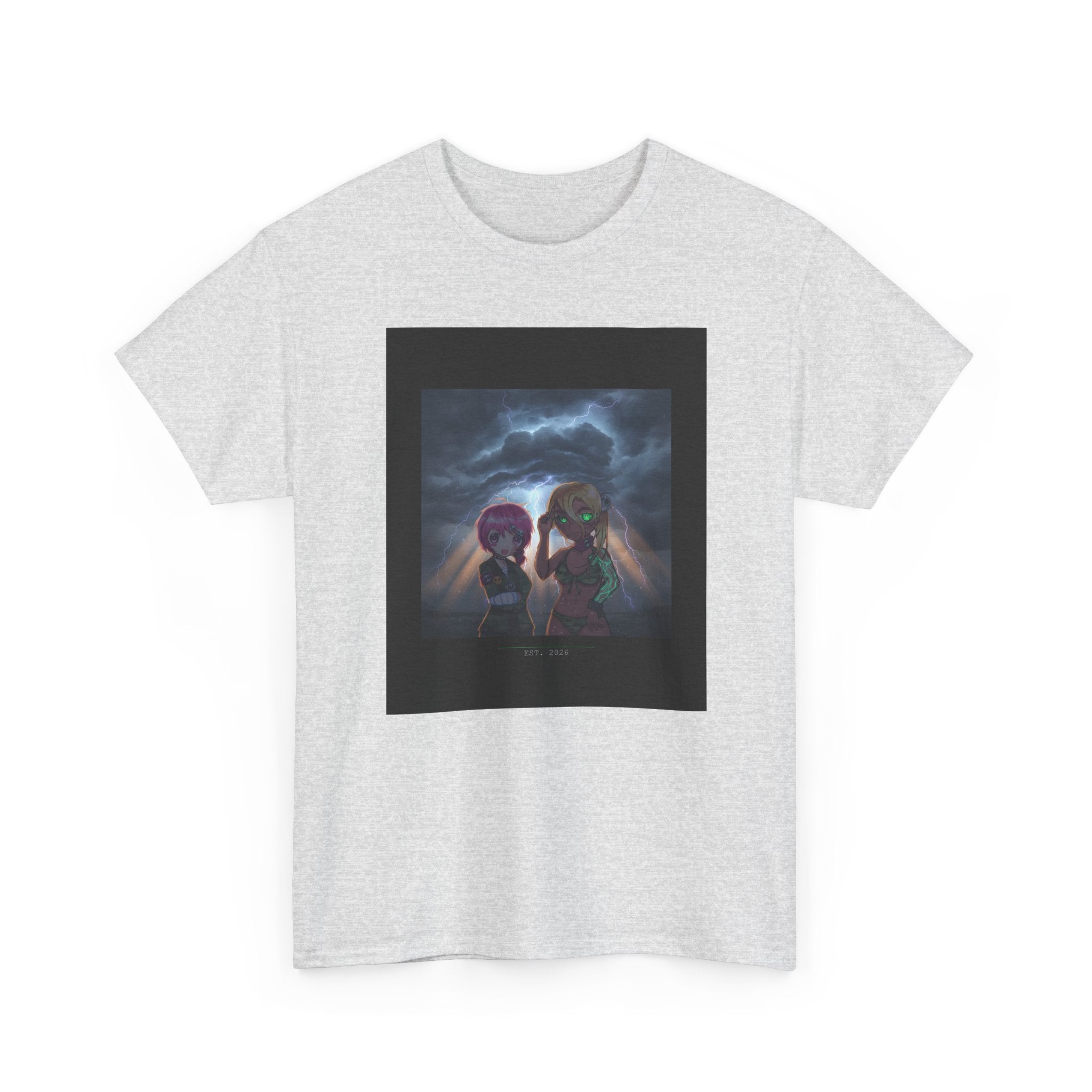 CITY NEVER SLEEPS graphic tee — product view 19
