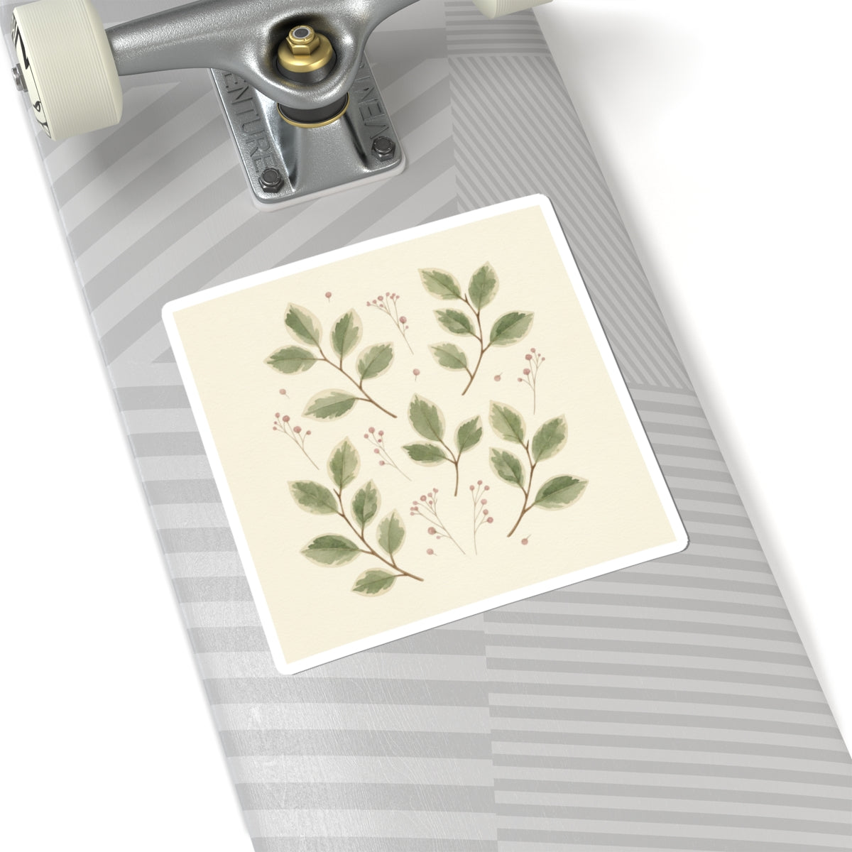 Botanical — Plant — Kiss-Cut Sticker