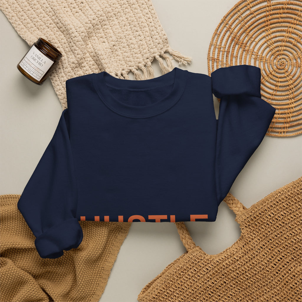 BRED IN THE CITY crewneck sweatshirt — product view 21