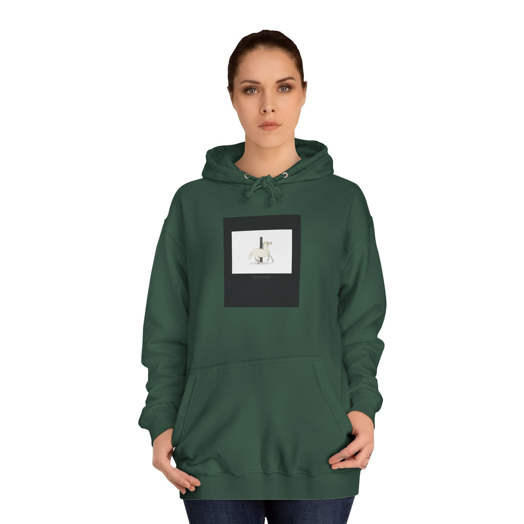 URBAN LEGEND | Horse Graphic Tee — Hoodie