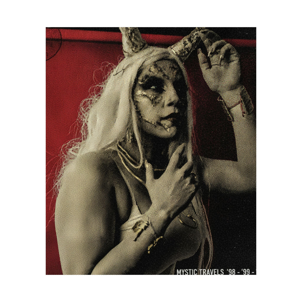 Vintage Bootleg — Person — Matte Poster