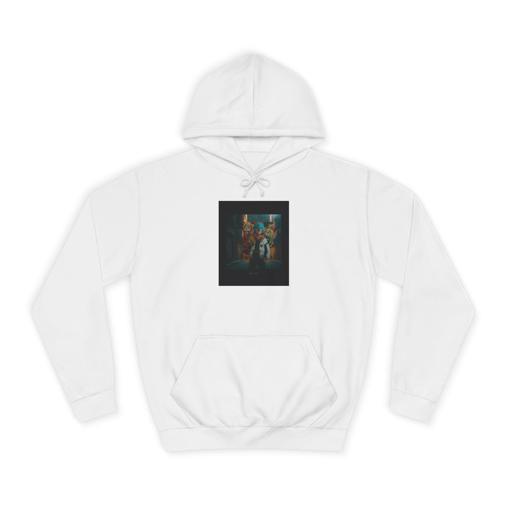 LAST EPISODE ENERGY hoodie by Zukkay