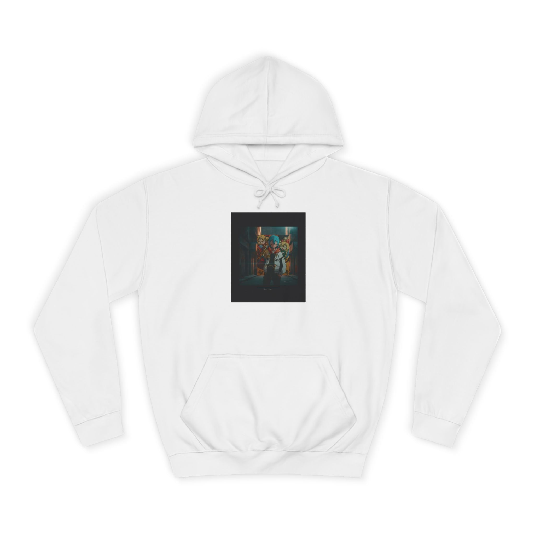 LAST EPISODE ENERGY hoodie by Zukkay