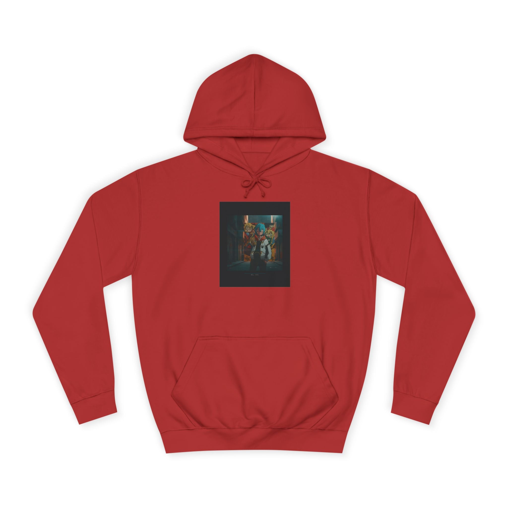 LAST EPISODE ENERGY hoodie — product view 18