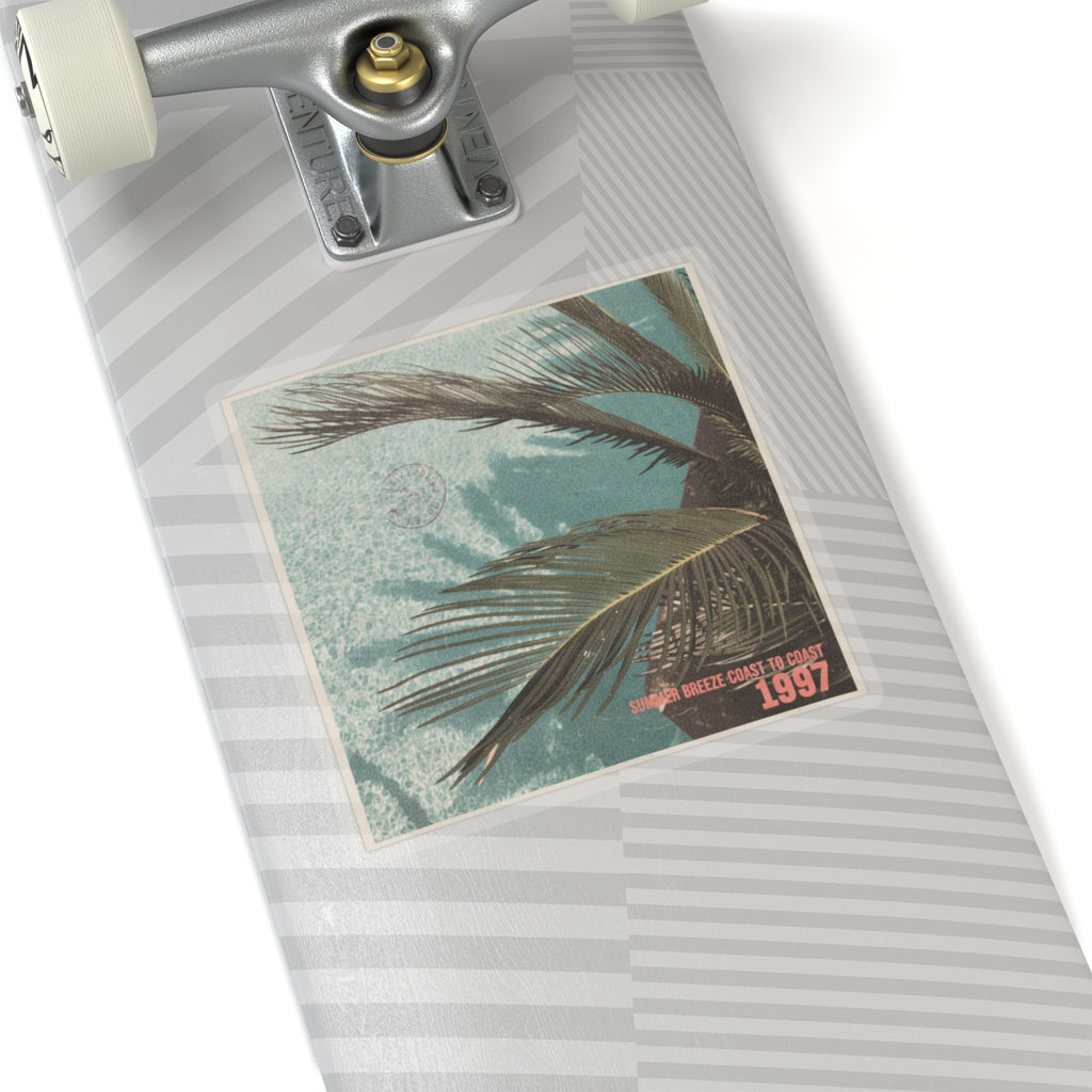 Vintage Bootleg kiss-cut sticker — product view 21