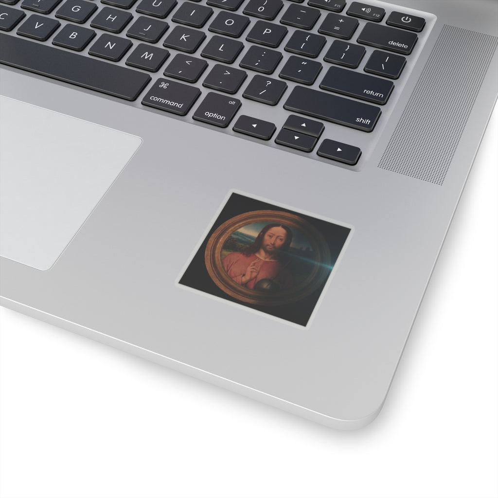 Cinematic — Person — Kiss-Cut Sticker