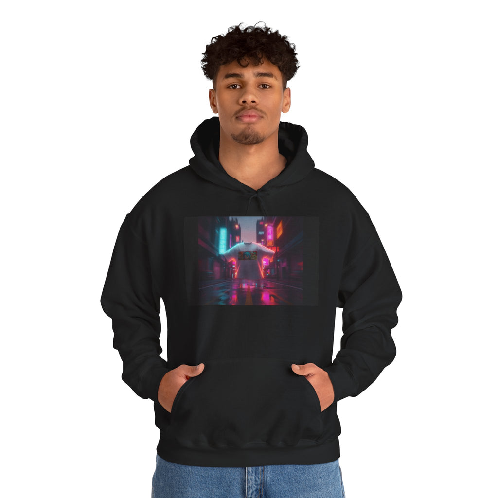 Original hoodie — product view 11